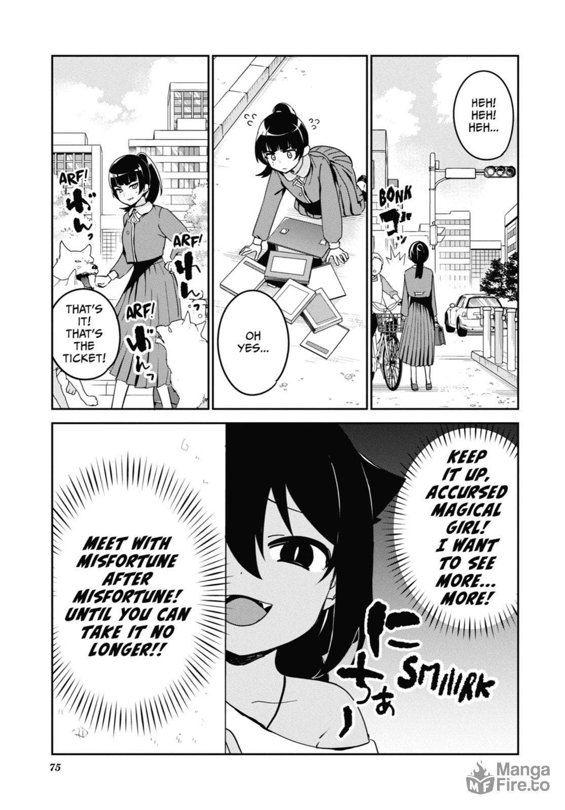 Jahy~sama and the Magical Girl's Desire page 2