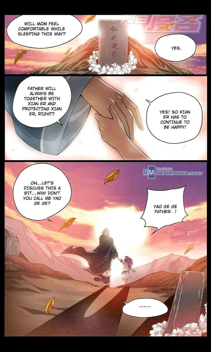 Xian Er and her Father page 16