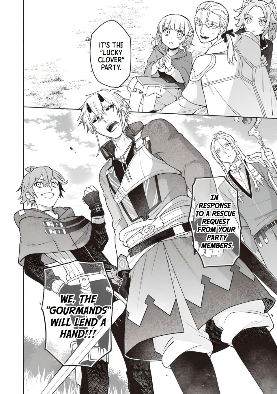 Suterare Seijo no Isekai Gohantabi – Chapter 11 page 21