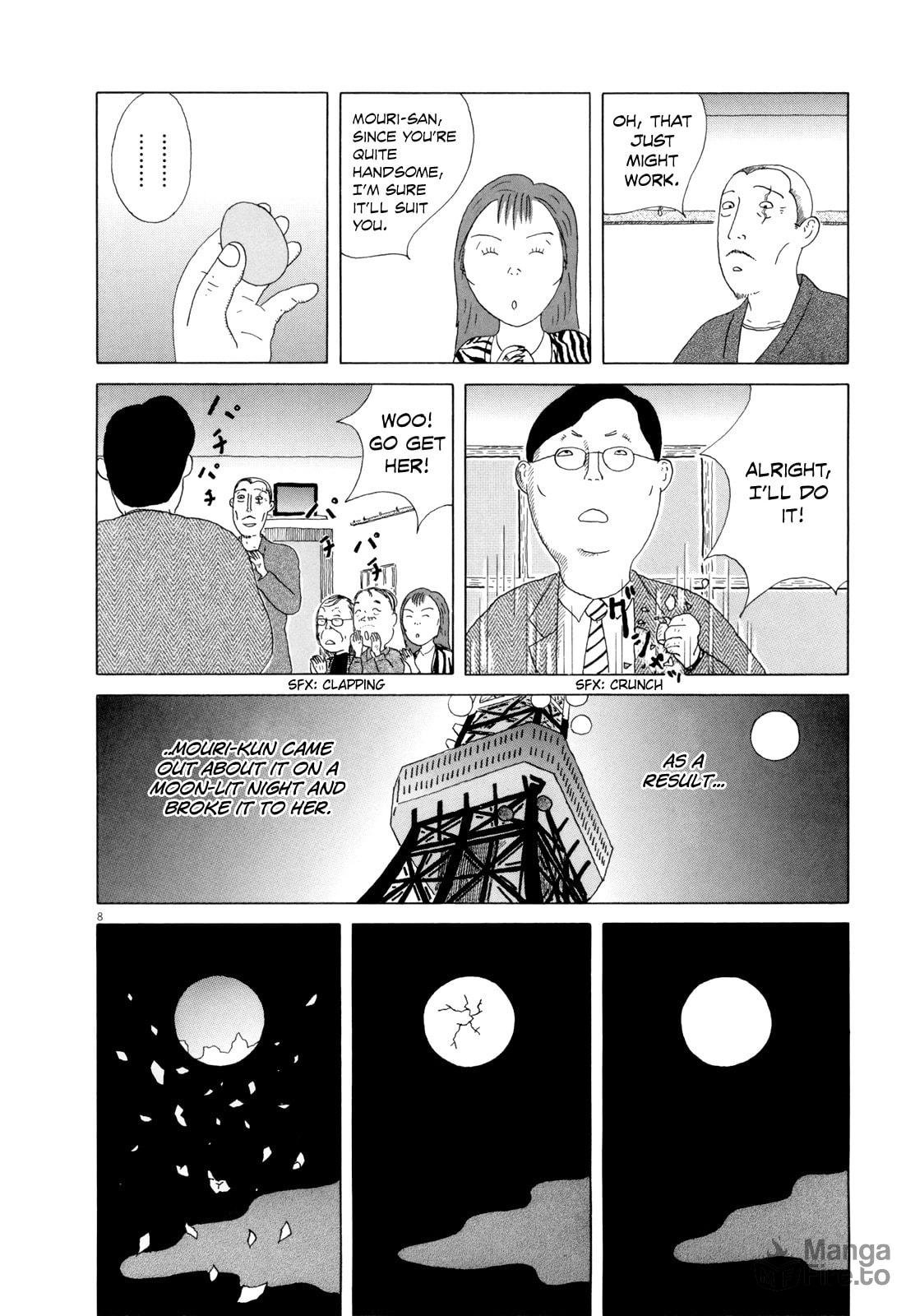 Boiled Eggs page 8