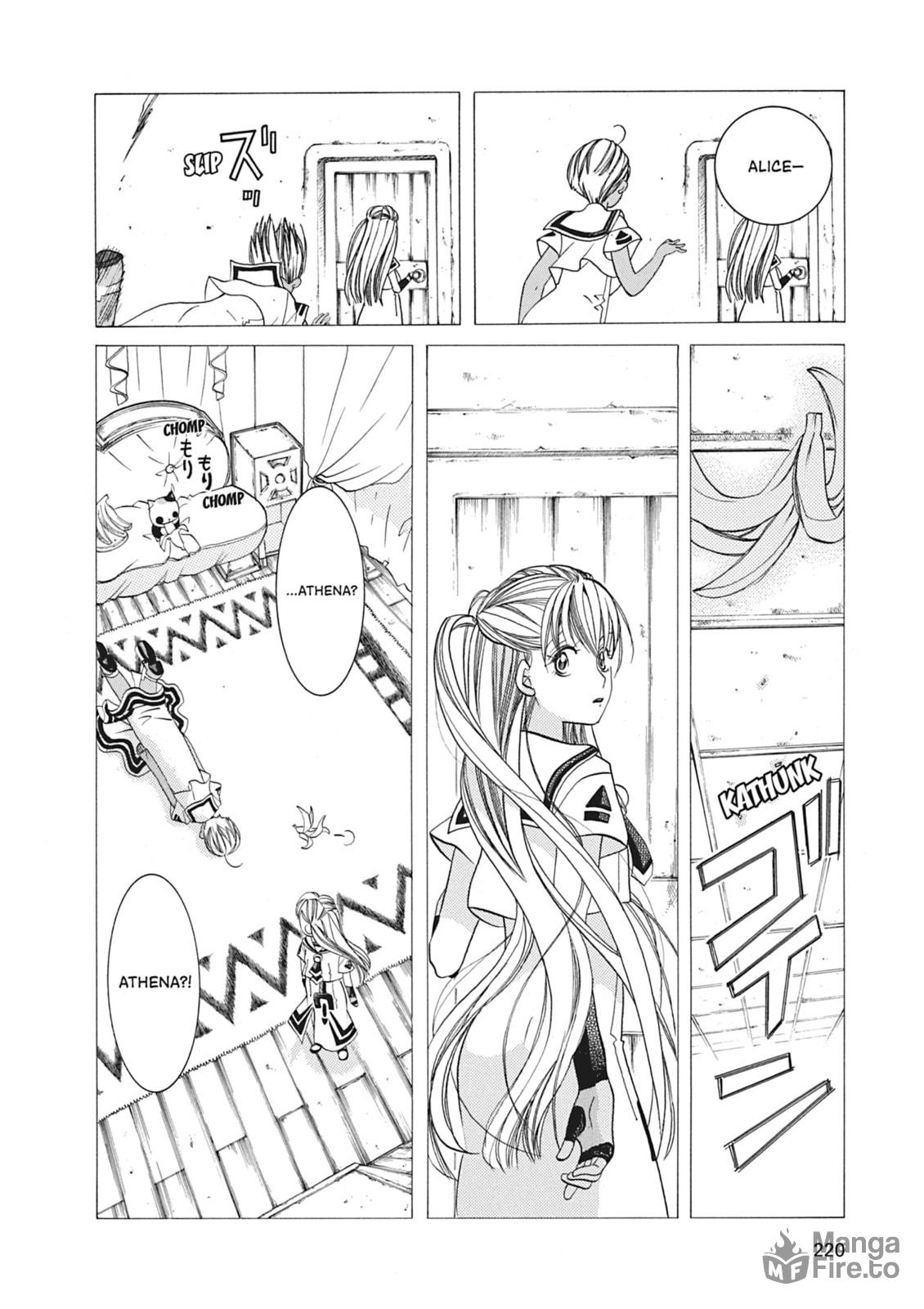 Aria – Chapter 47 page 9