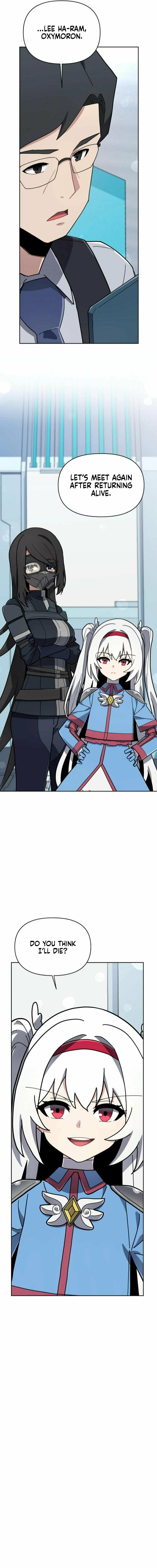Mr. Magical Girl – Chapter 34 page 7