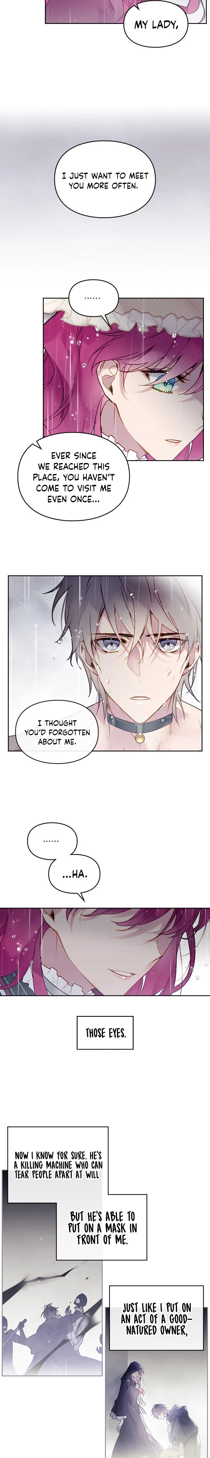 Villains Are Destined to Die – Chapter 30 page 9