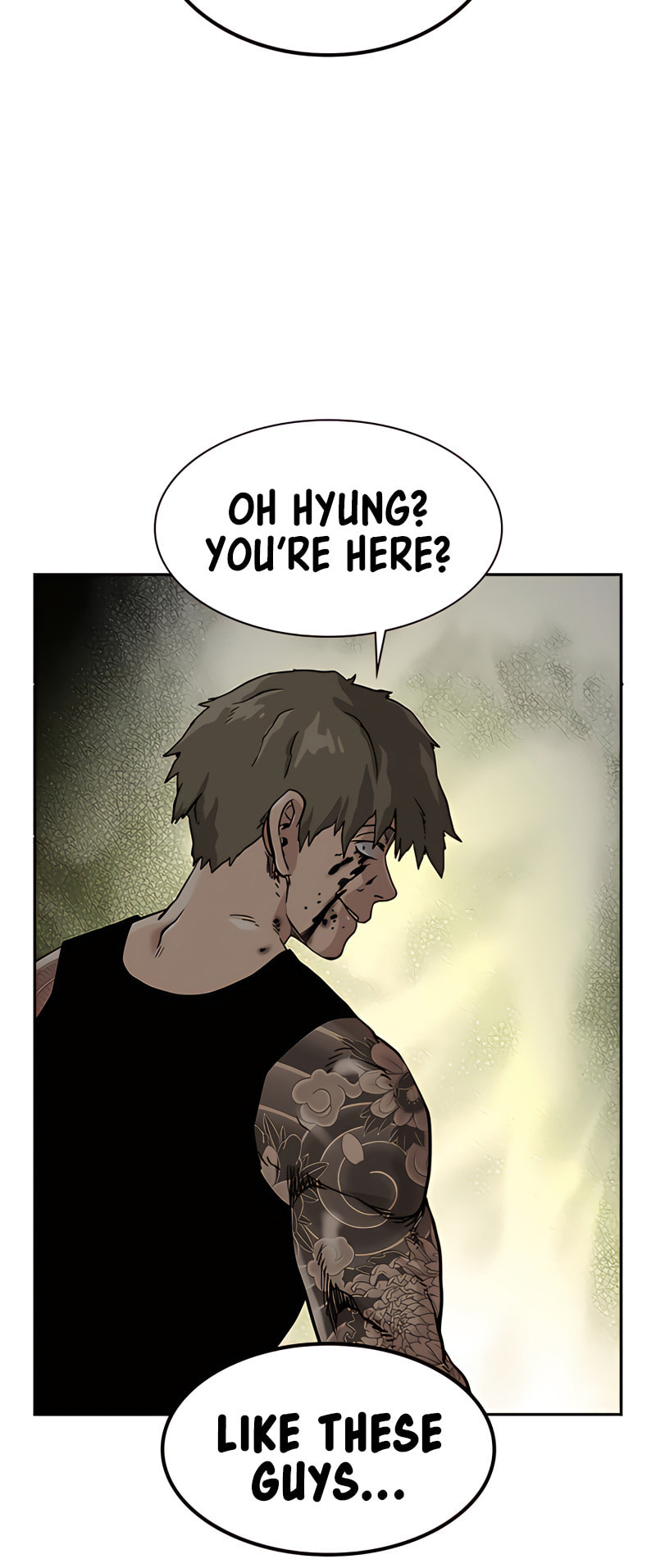 To Not Die – Chapter 54 page 70