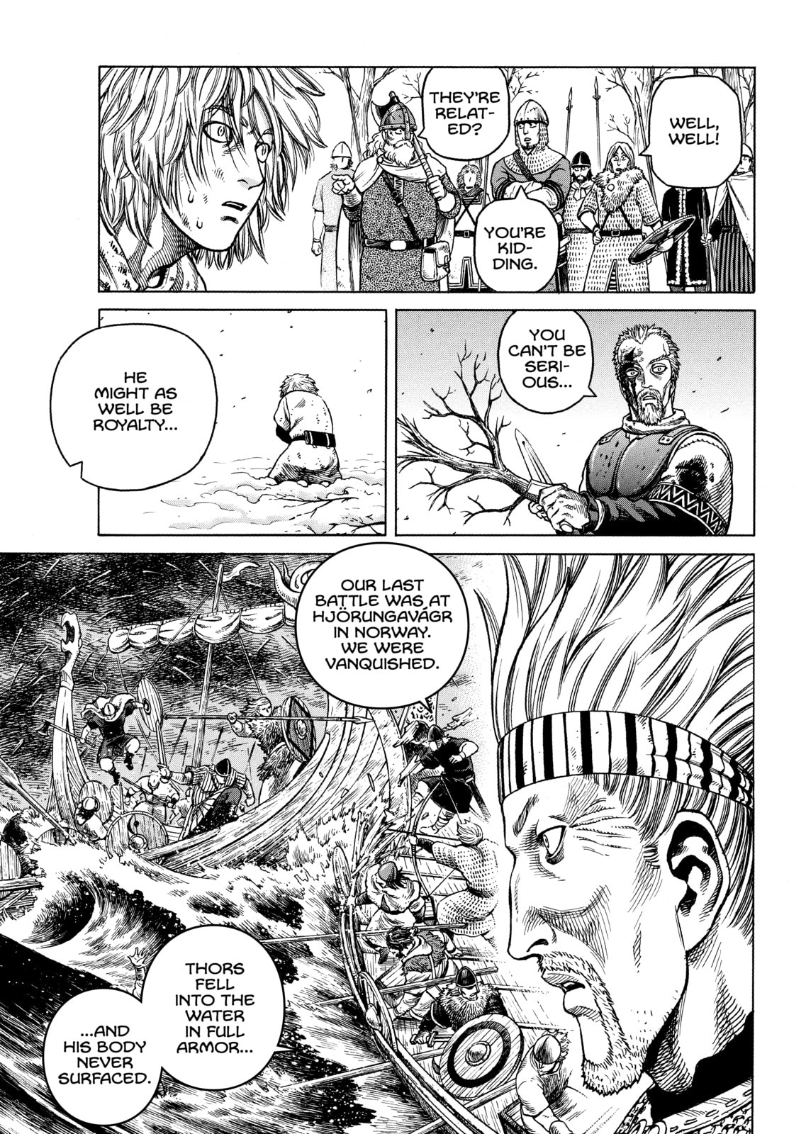 The King Awakens page 28