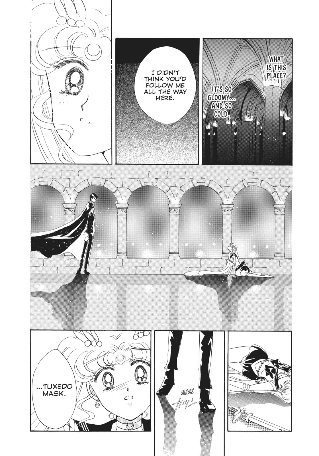 Enemy – Queen Metaria page 25