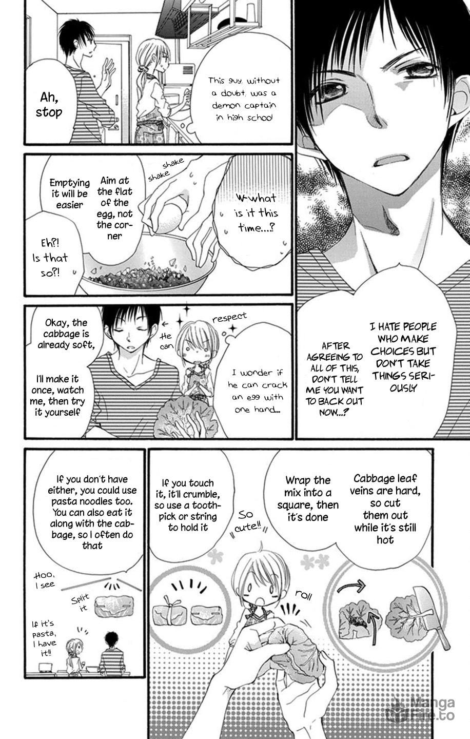 Recipe 0 page 23