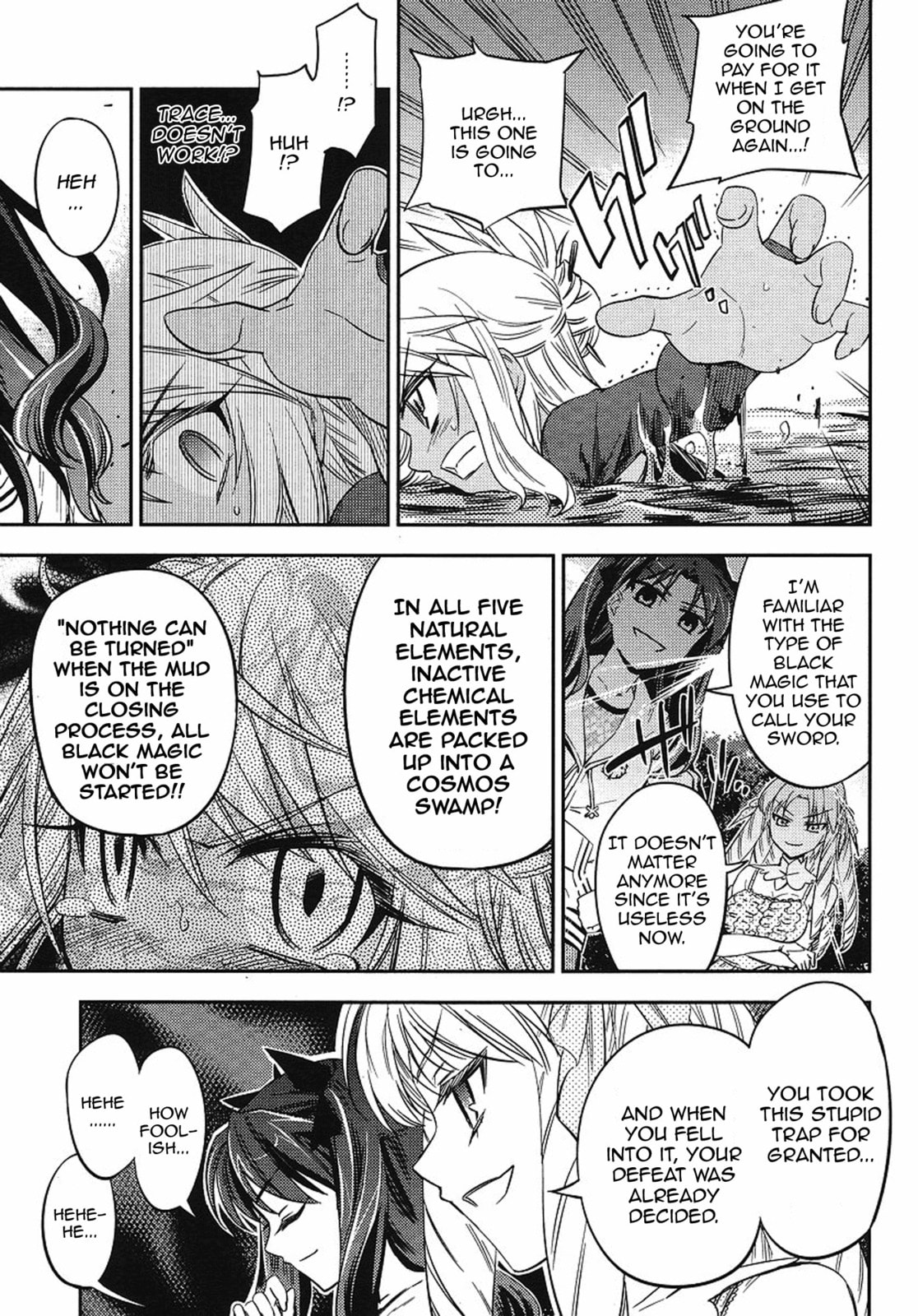 Capturing the black one page 21