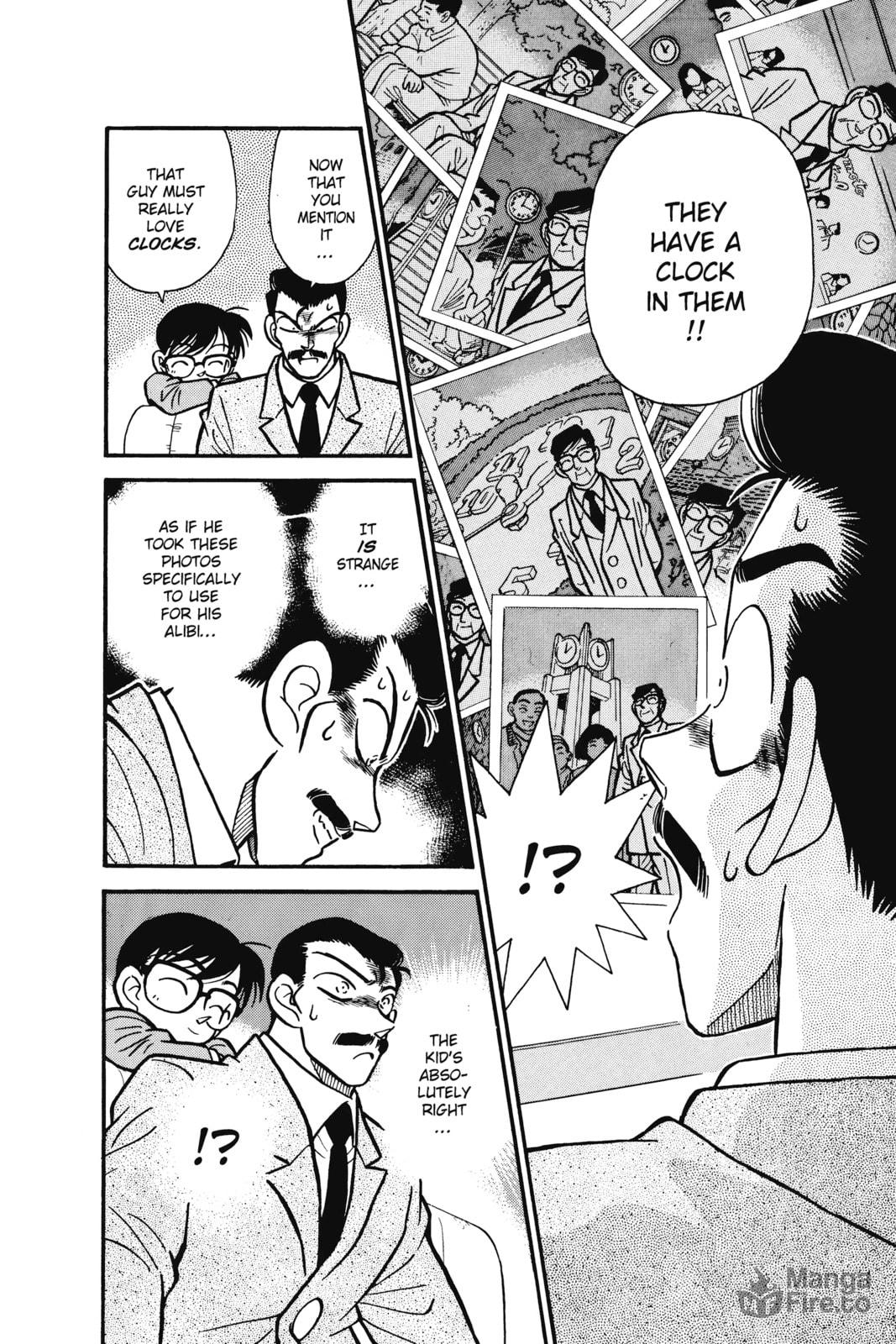 The Perfect Alibi page 11