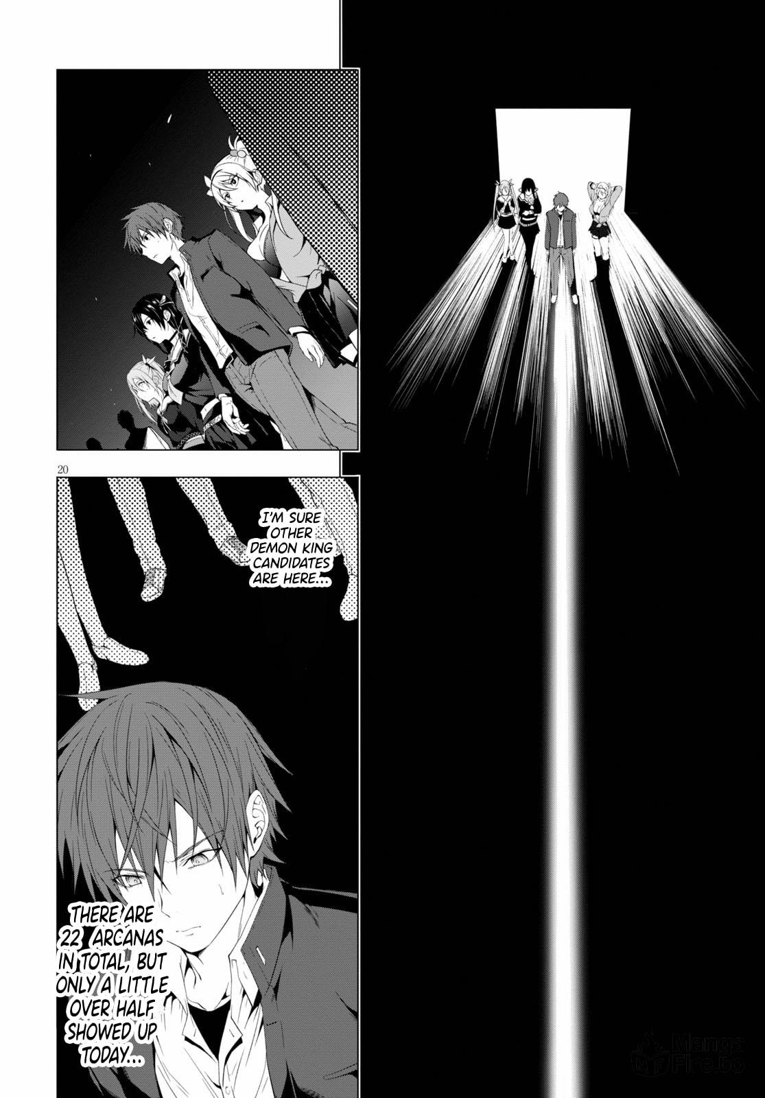 Fucking Sl●t page 19