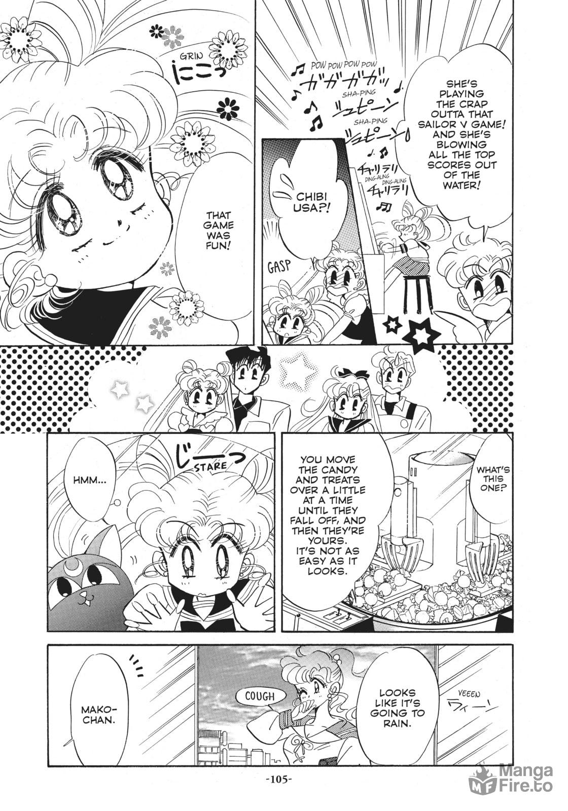 Secrecy – Sailor Jupiter page 9