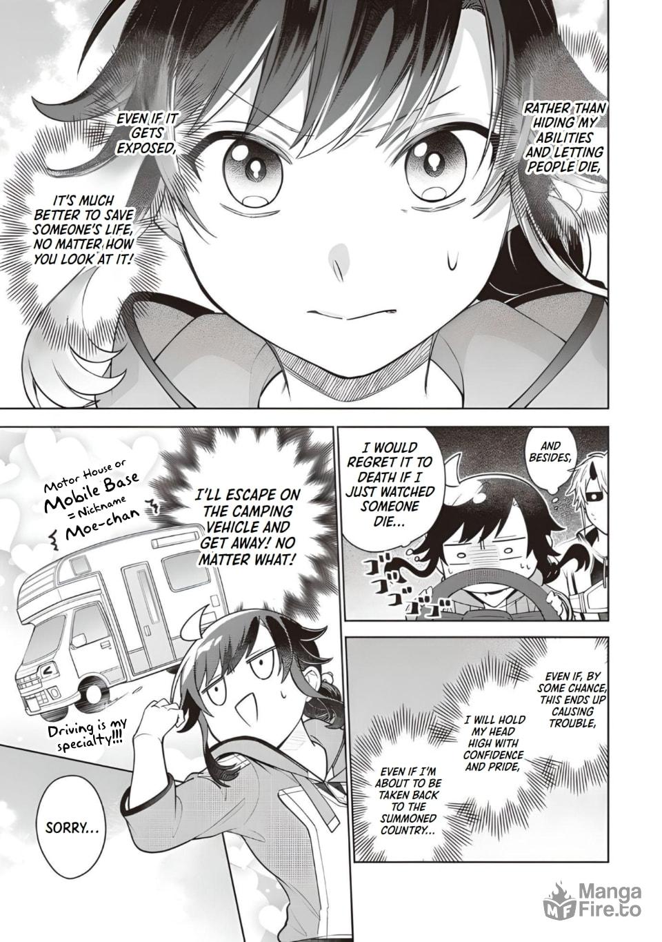 Suterare Seijo no Isekai Gohantabi – Chapter 11 page 14