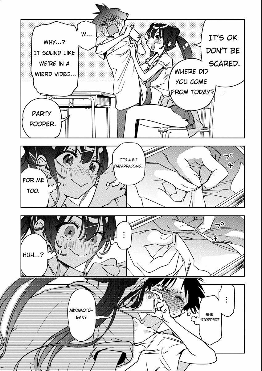 It's like saying i like her page 12