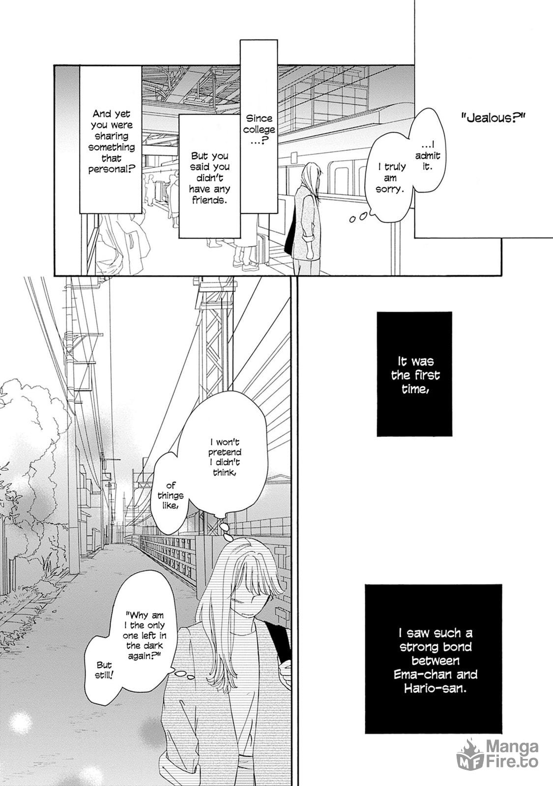 Pink Candy Kiss – Chapter 16 page 23