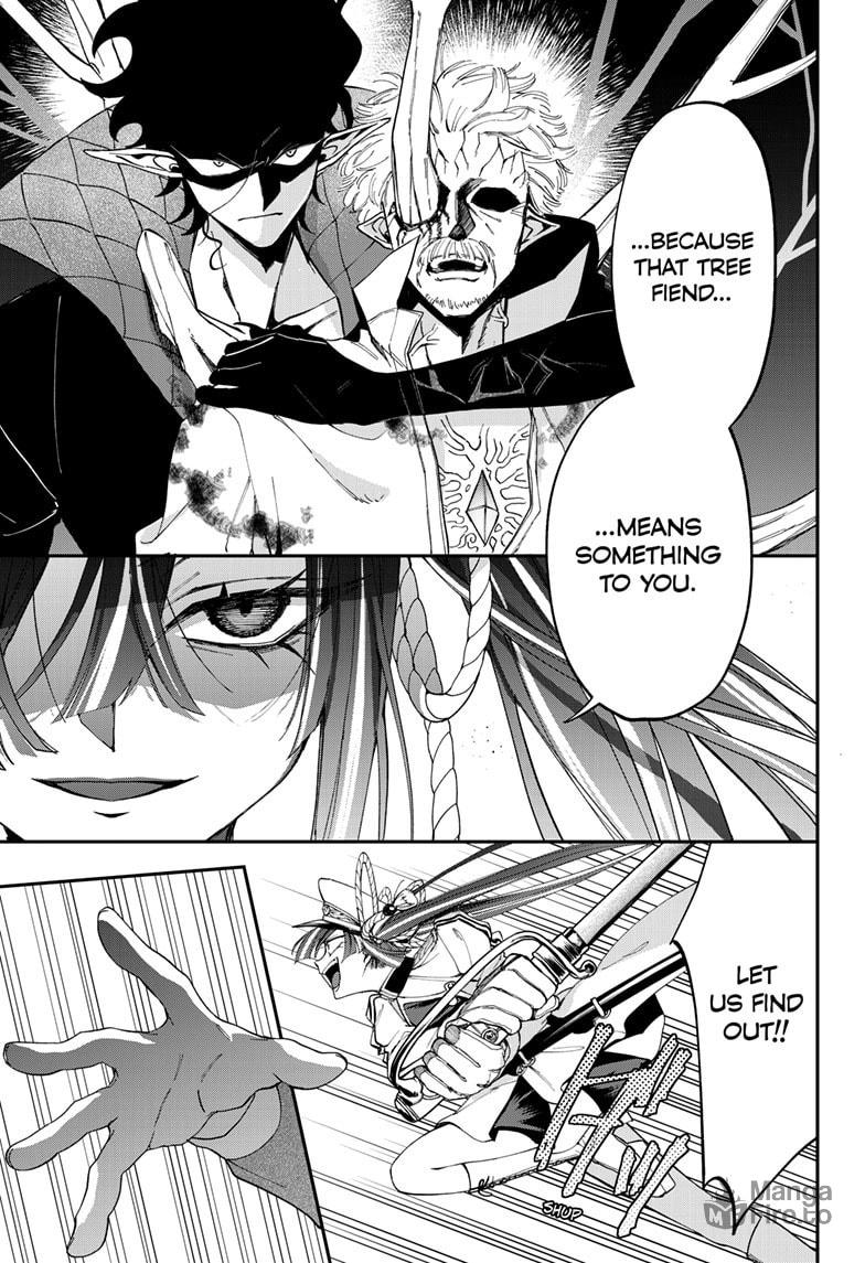 Mahou Shoujo Dandelion – Chapter 3 page 9
