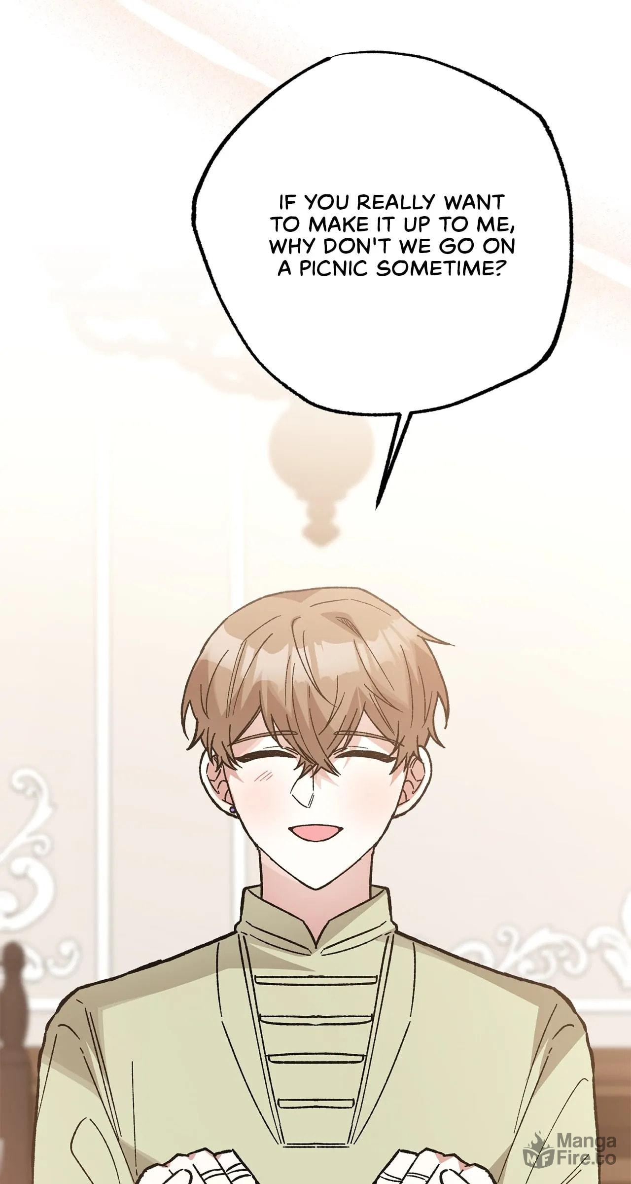 Let Me Kidnap the Male Lead – Chapter 13 page 23