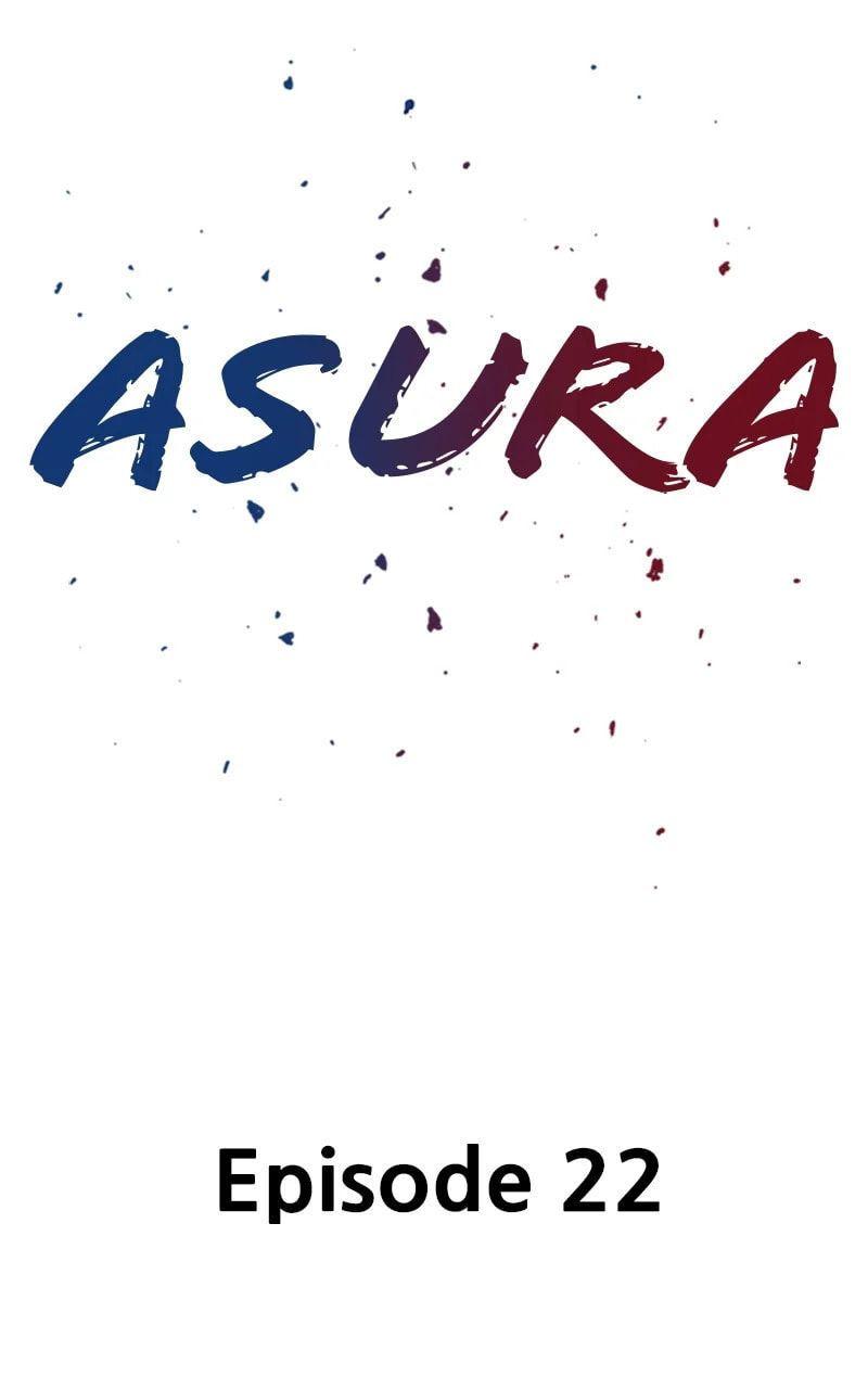 Asura (RYU Ki-Woon) – Chapter 22 page 1