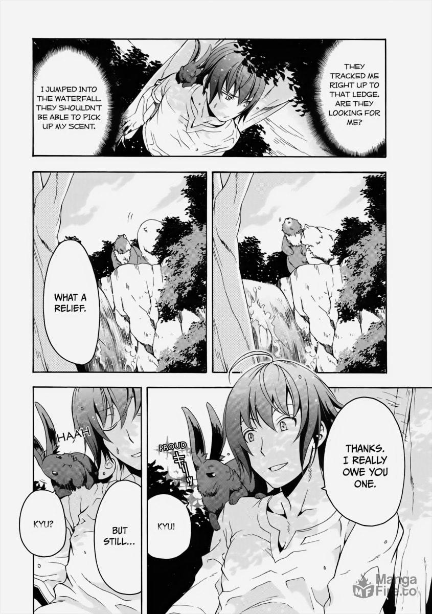 The Wrong Way to Use Healing Magic – Chapter 3 page 20