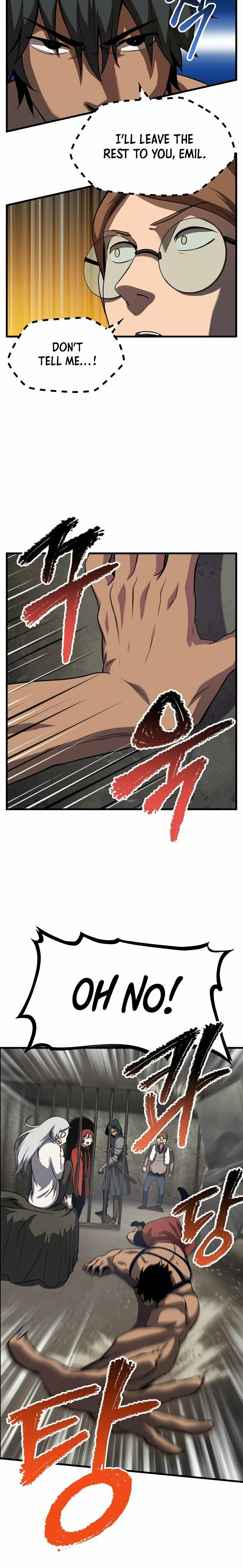 Latna Saga: Survival of a Sword King – Chapter 45 page 12