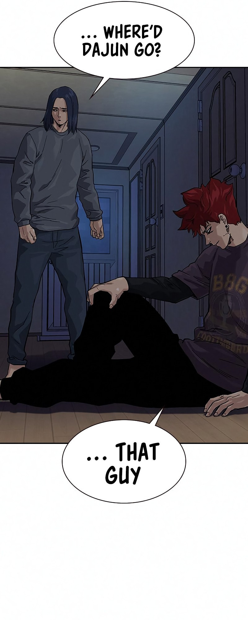 To Not Die – Chapter 65 page 93