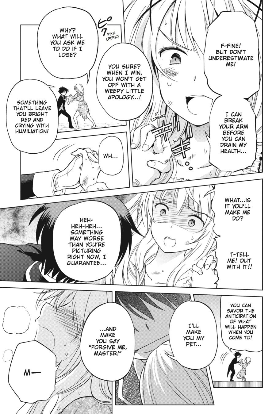 Konosuba: God's Blessing on This Wonderful World! – Chapter 28 page 16