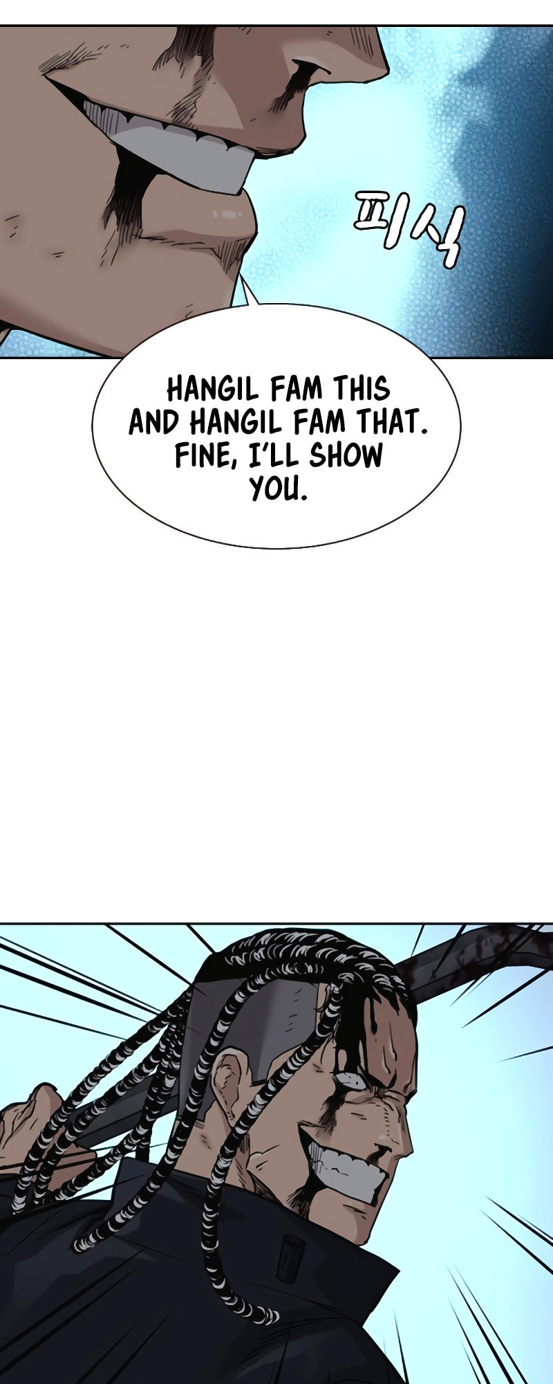 To Not Die – Chapter 50 page 85