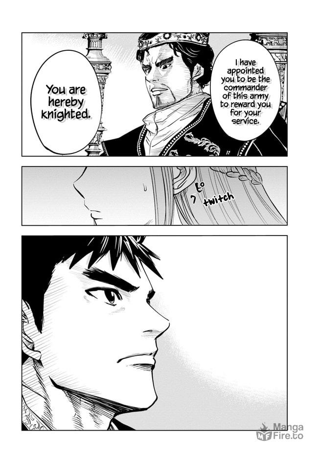 Road to Kingdom – Chapter 30 page 35
