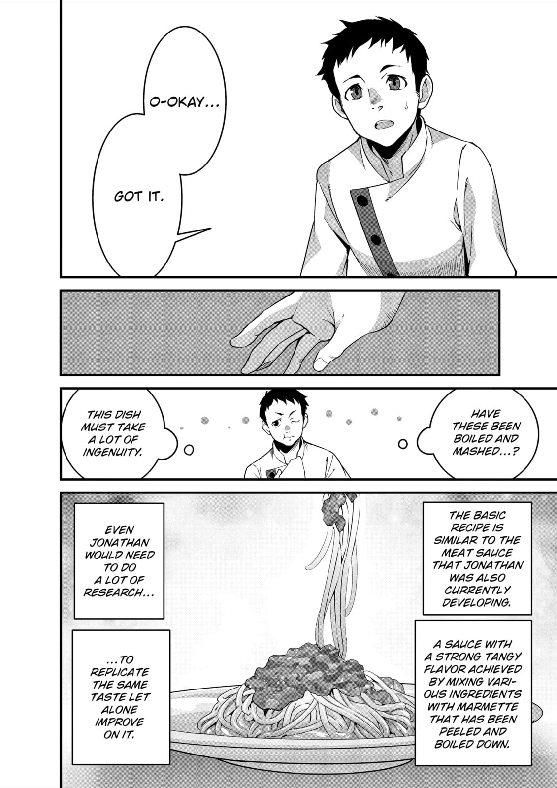 Restaurant to Another World: New Edition – Chapter 33 page 18