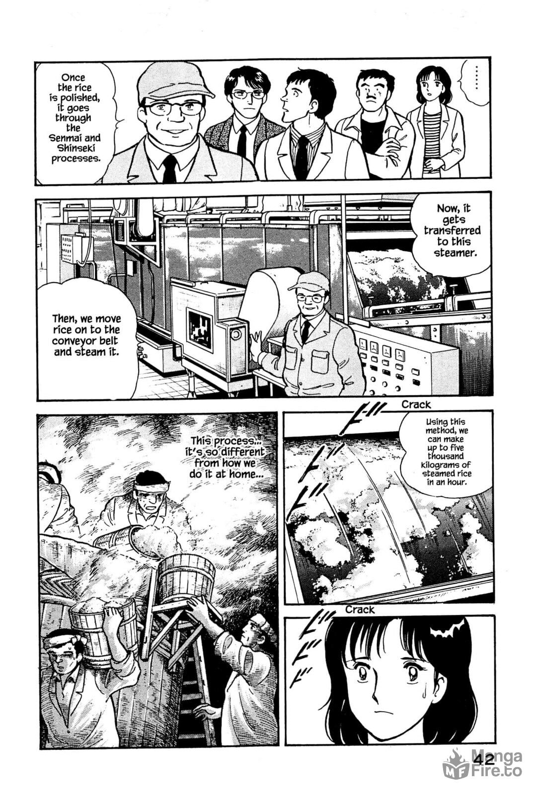 The Taste of Seven Colors page 8
