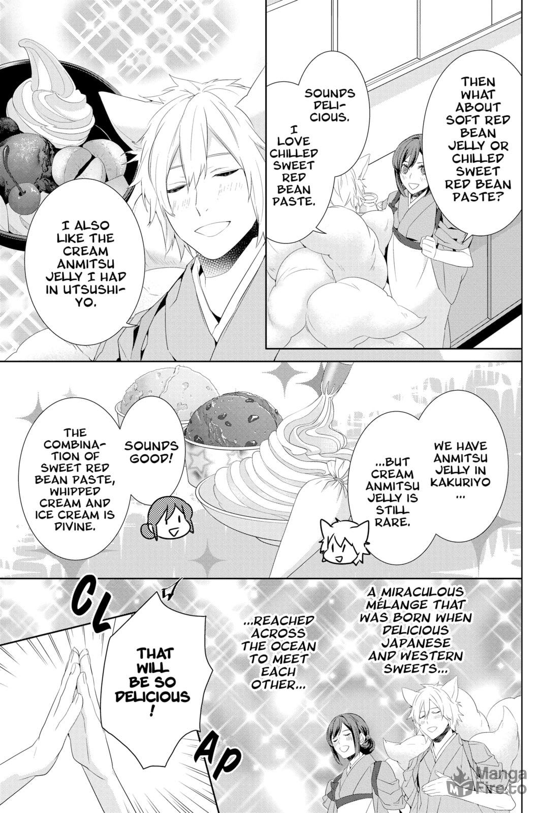 Kakuriyo: Bed & Breakfast for Spirits – Chapter 22 page 2