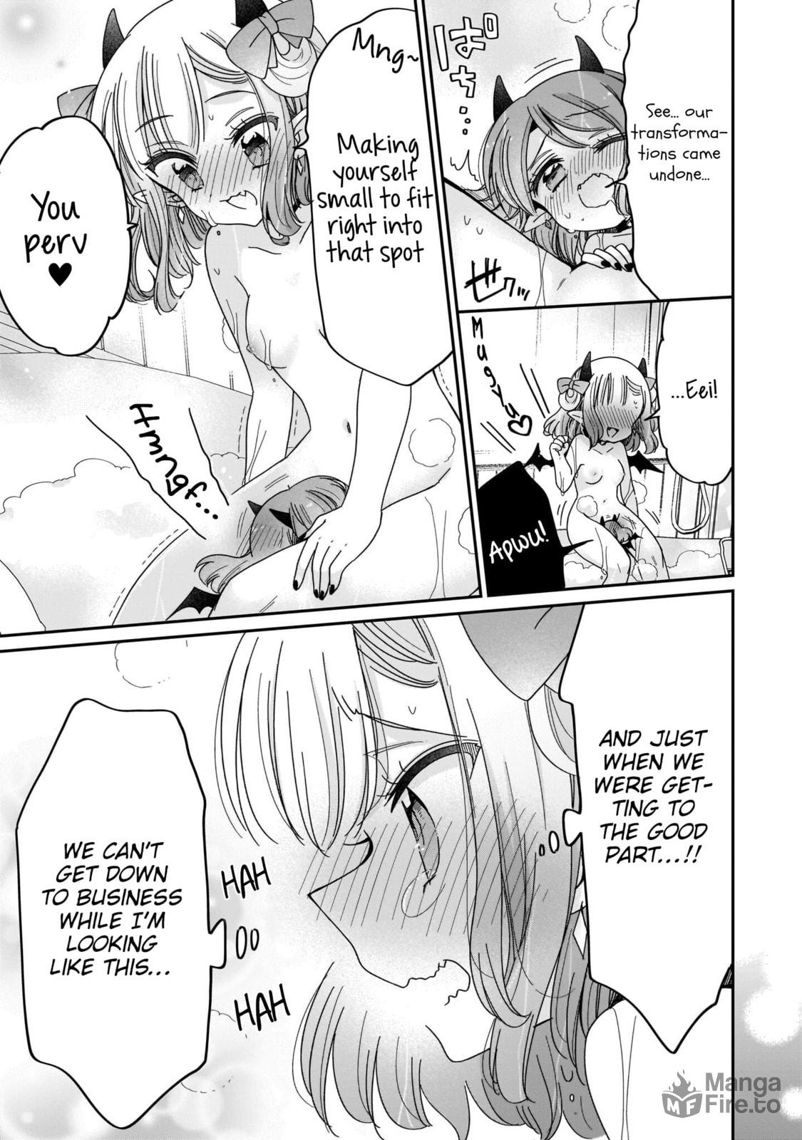 Tokimeke Mahou Youjo Kokopure – Chapter 6 page 9