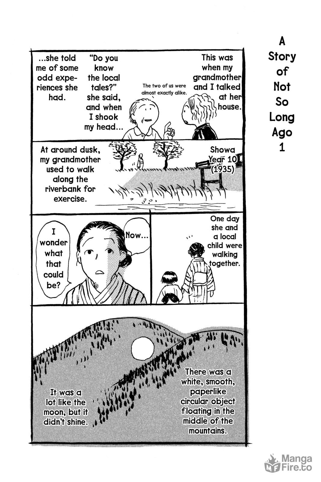 Mushishi – Chapter 3 page 41