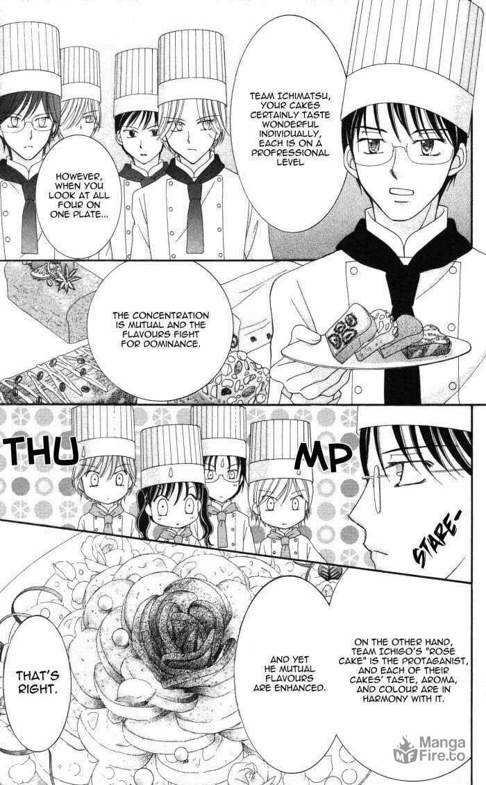 Yumeiro Patissiere – Chapter 9 page 32