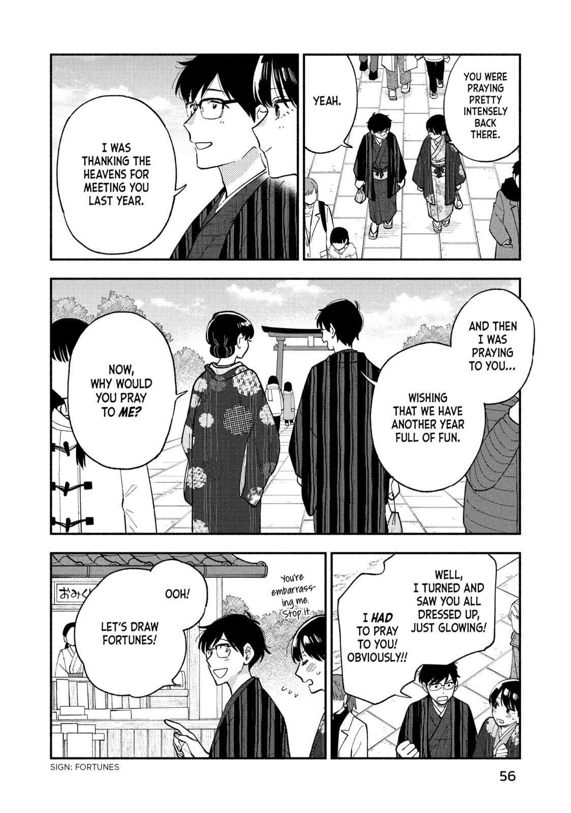 Ozoni to Ring in the New Year! page 1