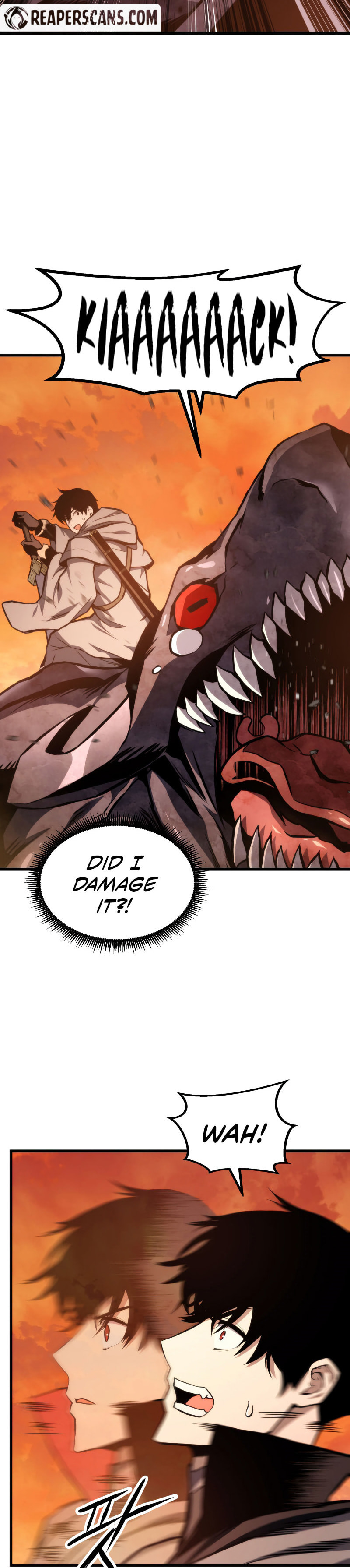 Ranker's Return – Chapter 25 page 21