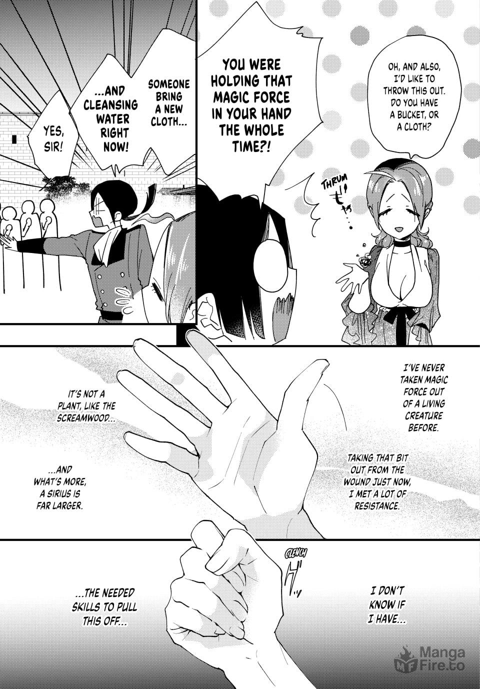 Pass the Monster Meat, Milady! – Chapter 40 page 4