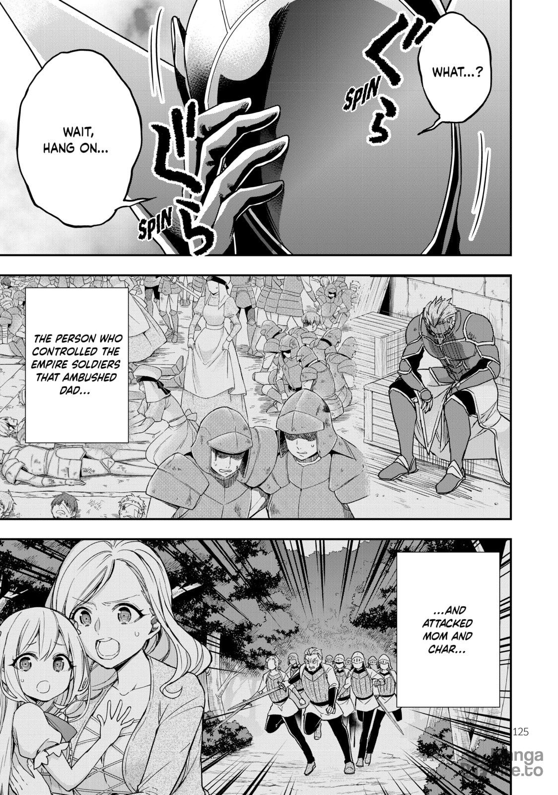 I Snapped. Part 1 page 34