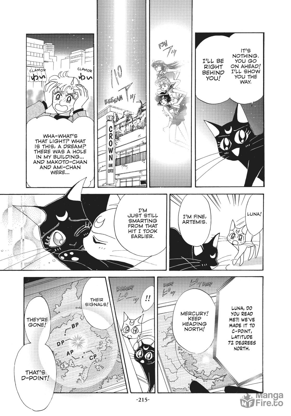 Enemy – Queen Metaria page 23