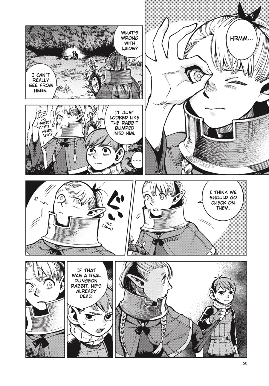 RABBITS 2 page 1