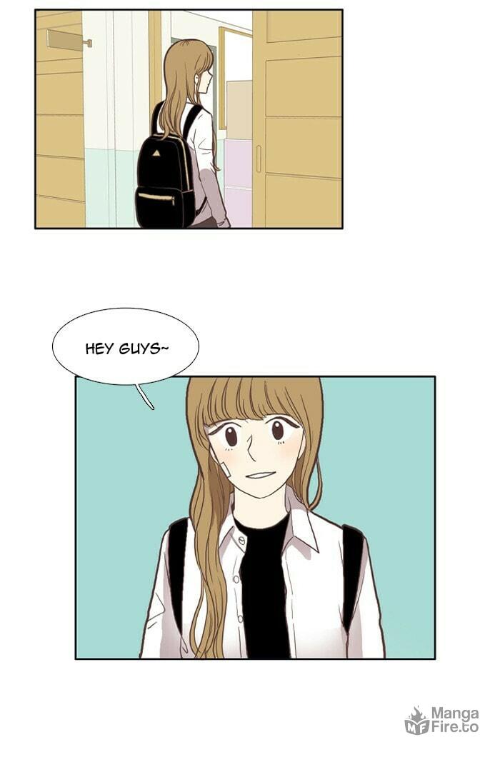 Odd Girl Out – Chapter 40 page 5