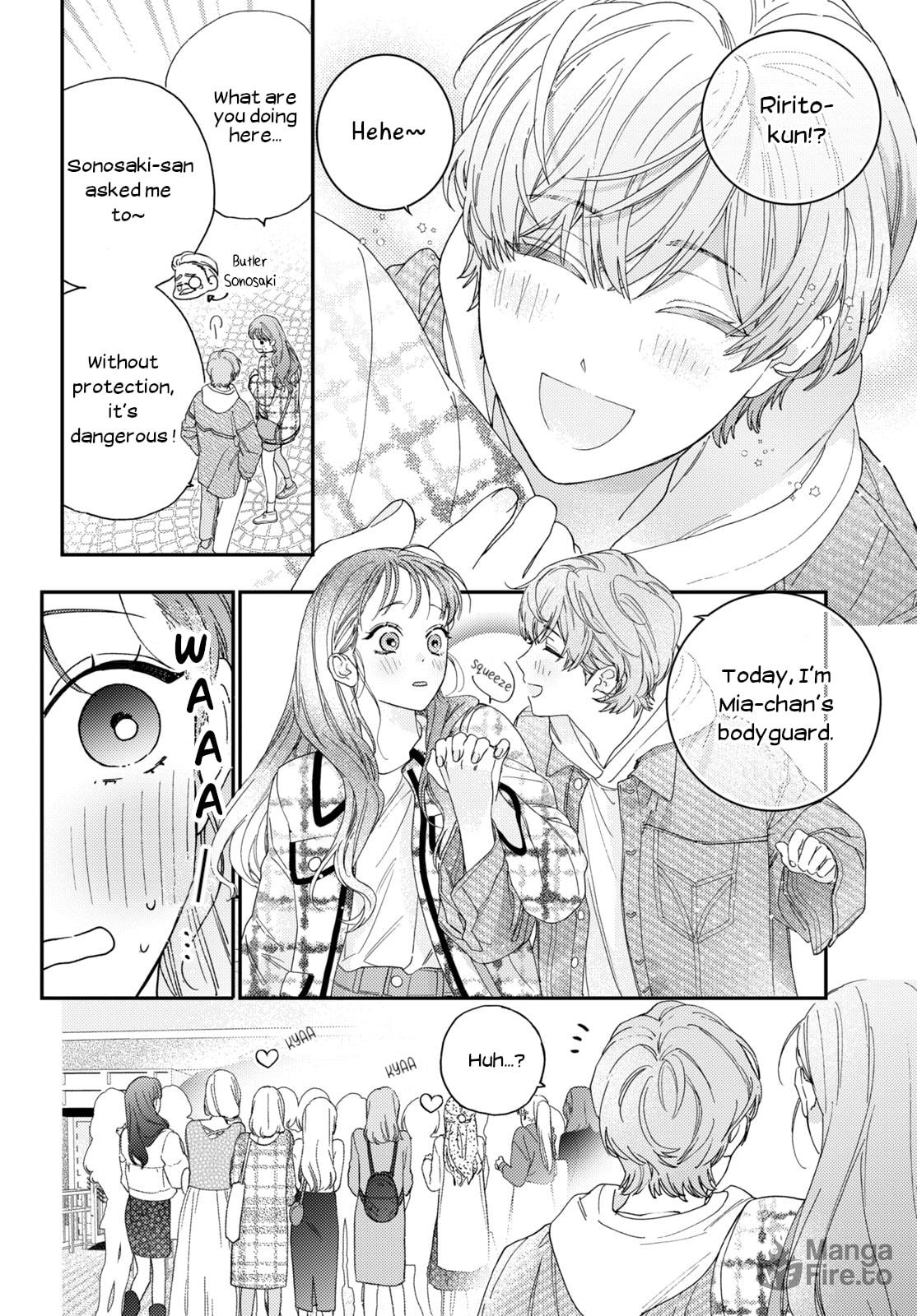 First Love with Me Again – Chapter 1 page 23