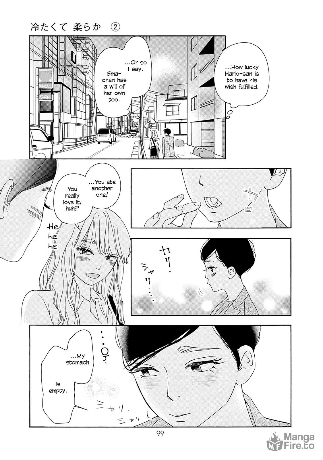 Pink Candy Kiss – Chapter 8 page 26