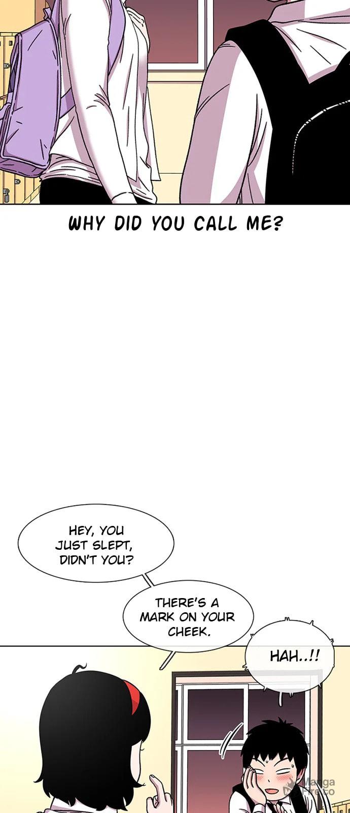 You've Grown A Lot page 53