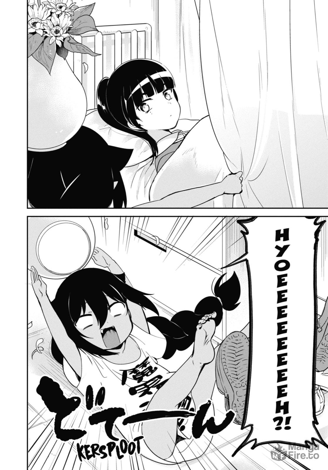 Jahy~sama and the Magical Girl's Desire page 11