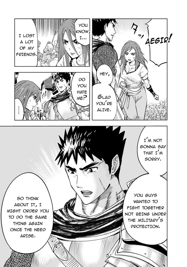 Road to Kingdom – Chapter 47 page 3