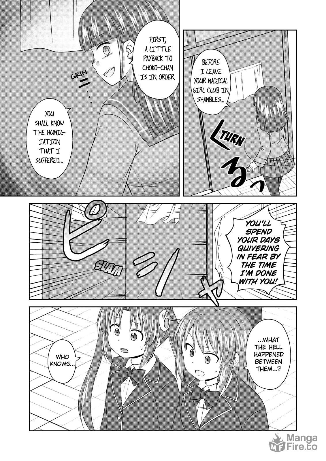 Childhood Friends page 8