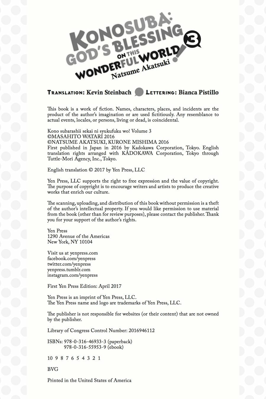 Konosuba: God's Blessing on This Wonderful World! – Chapter 18 page 27