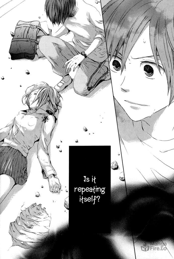 Bokura no Kiseki – Chapter 1 page 41