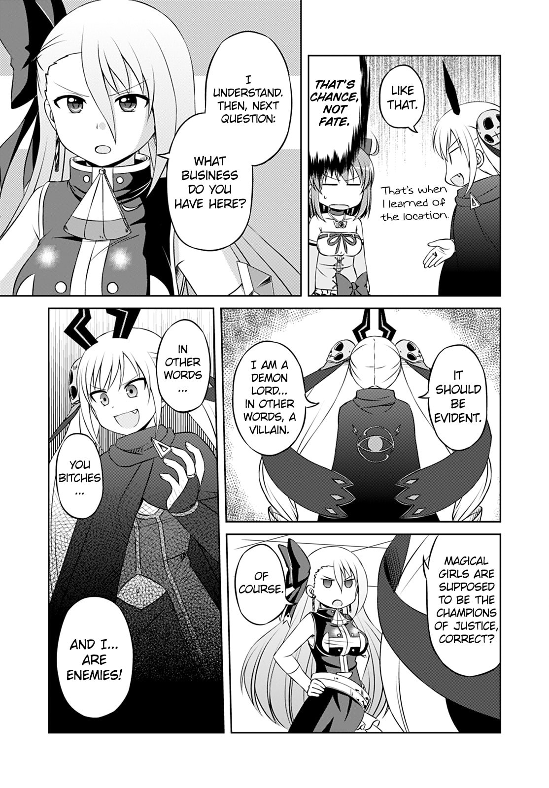 Feast of Darkness page 6