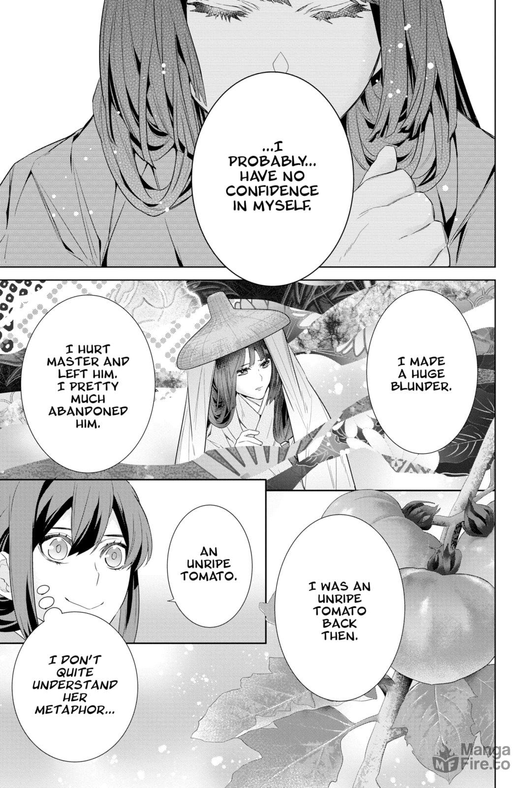 Kakuriyo: Bed & Breakfast for Spirits – Chapter 43 page 14